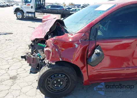 2008 Toyota Sienna Le z USA, uszkodzony, nr VIN 5TDZK23C58S145661